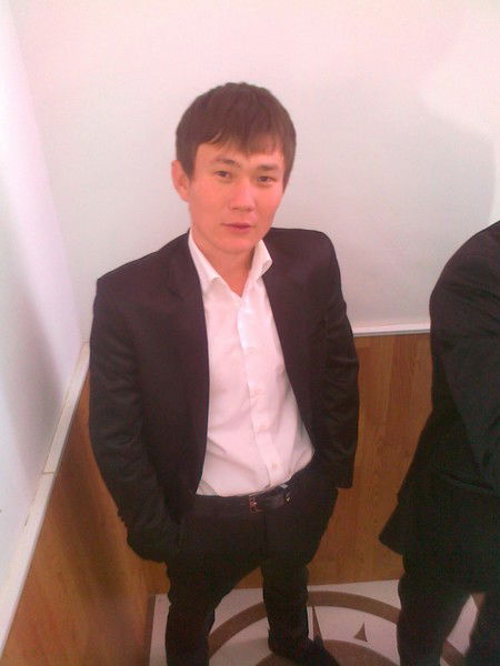 Нурболат Есениязов