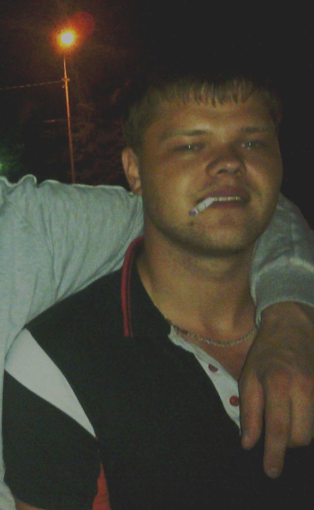 Виталий Воронов