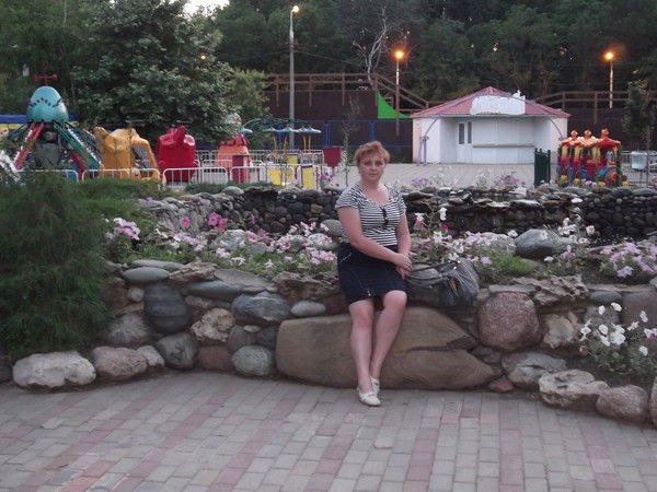 Оксана Мирошниченко