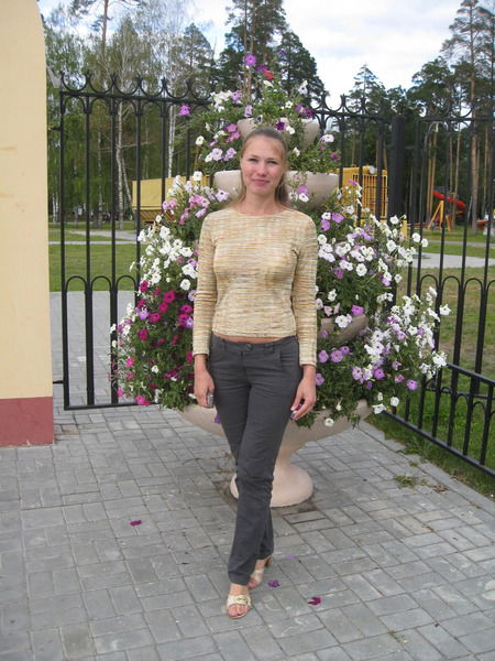 Мария Сафронова