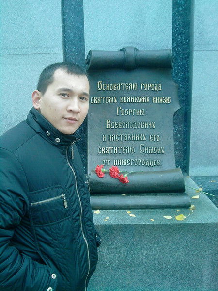 Дамир Шамгунов