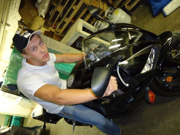 Дима Мукабенов