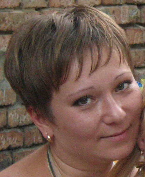 Ирина Стукачёва