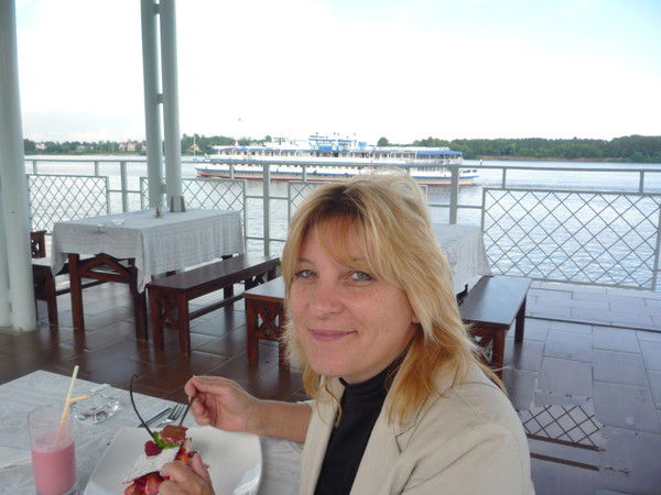 Елена Крохина