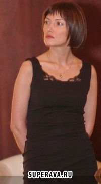 Мария Мохорева