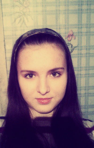 Надя Чернушевич