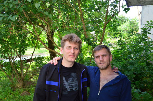 Сергей Мельничук