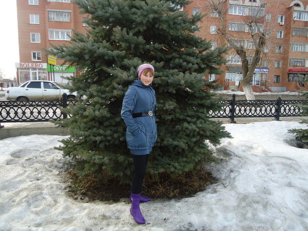 "ксенечка" @