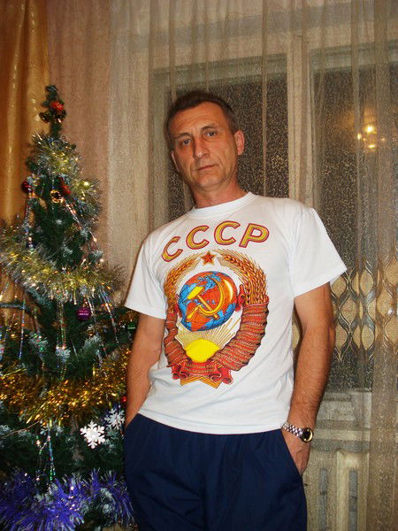 Михаил Клюкин