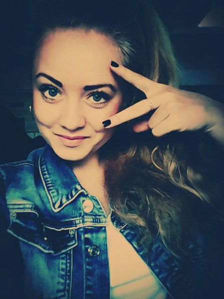 Виктория Женова