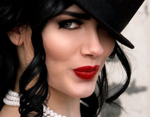 Люба Ткачёва