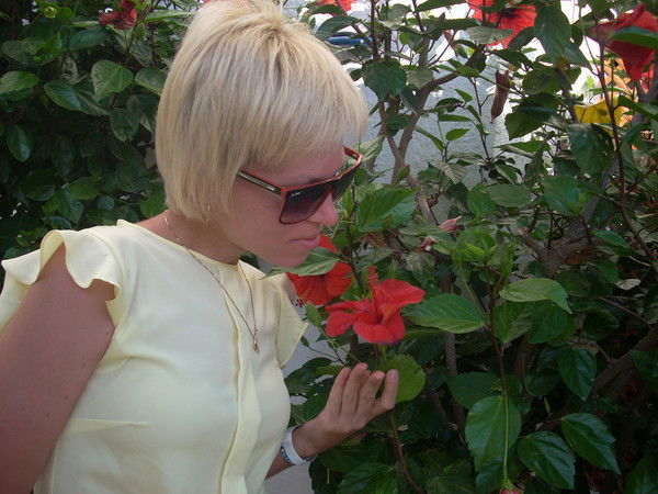 Олеся Савонина