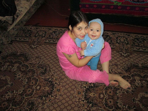 Лилия Шангареева