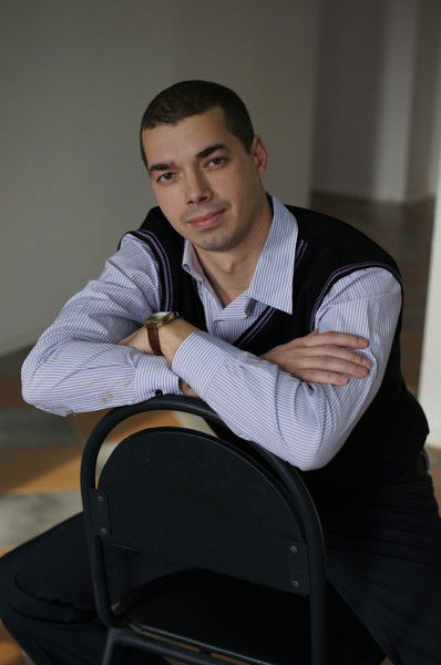 Павел Черкасский