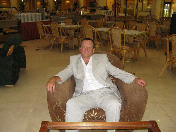 Сергей Кузнецов