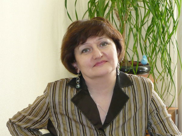 Наталья Горбунова