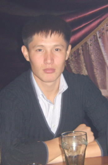 Kanat Bugubaev