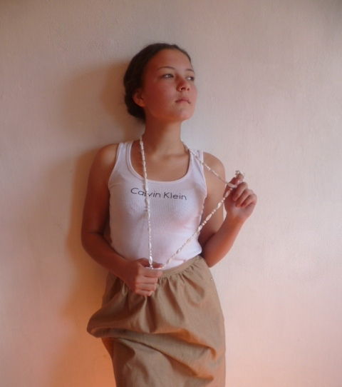 Кристина Шаринкина