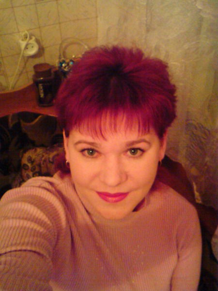 Светлана Калуцких