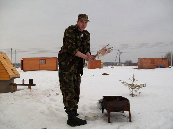 Максим Талдыкин