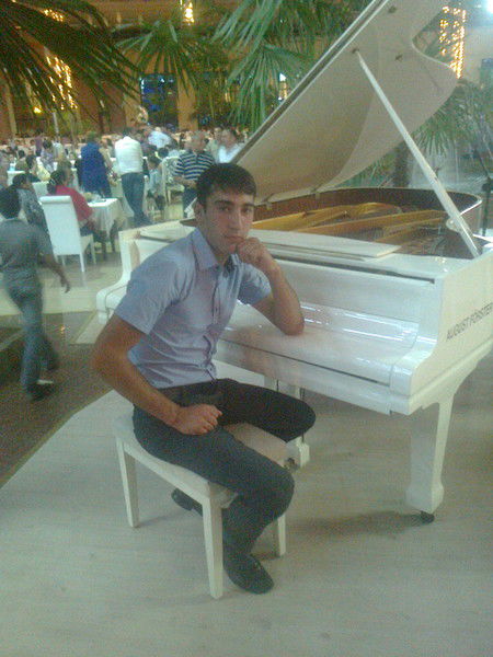 Рустам Садыгов