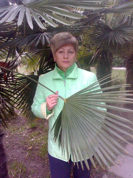 Света Цыбульская