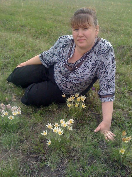 Валентина Погорелова