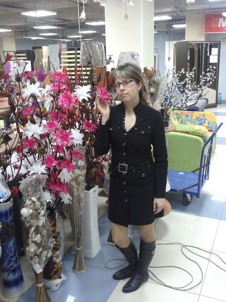 Анастасия Синельникова