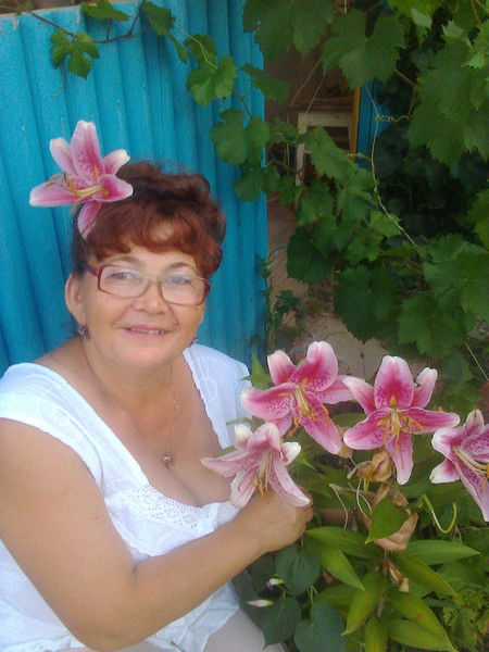 Надежда Михайлова