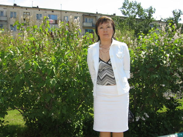 Александра Ким