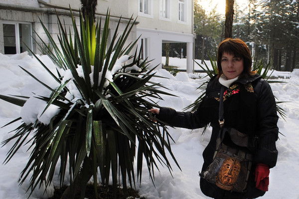 Наиля Джусупова