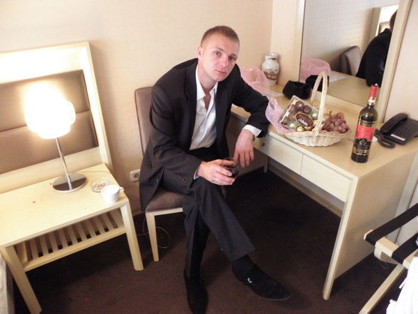 Сергей Мартынов