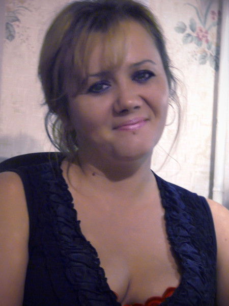 Мадина Измайлова