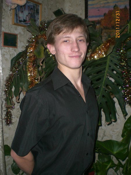 Дмитрий Ушаков