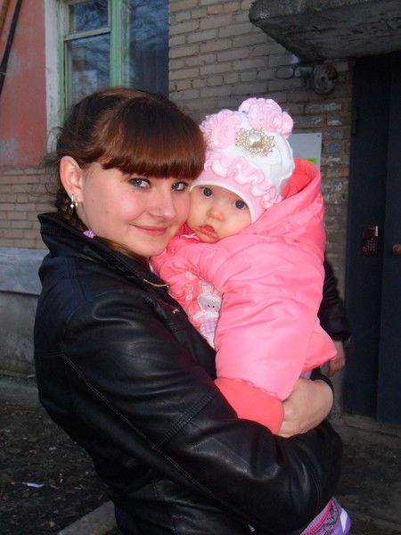 Иринка Костина