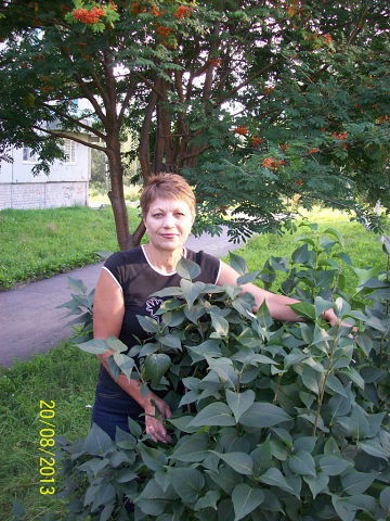 Людмила Грошева