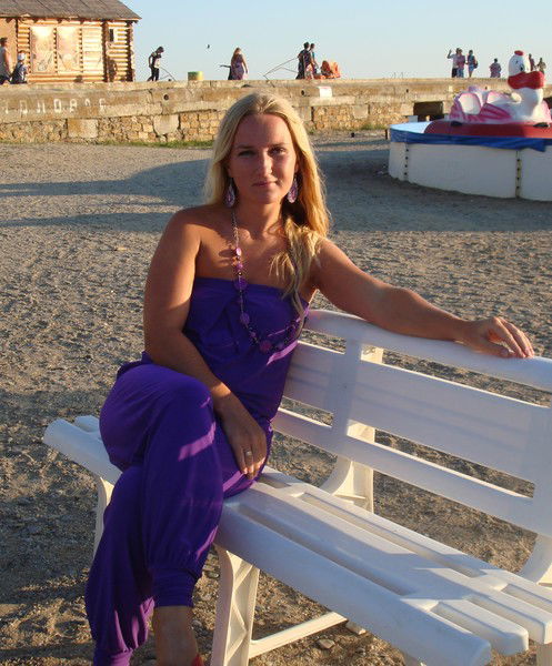 Алёна Дадыченко