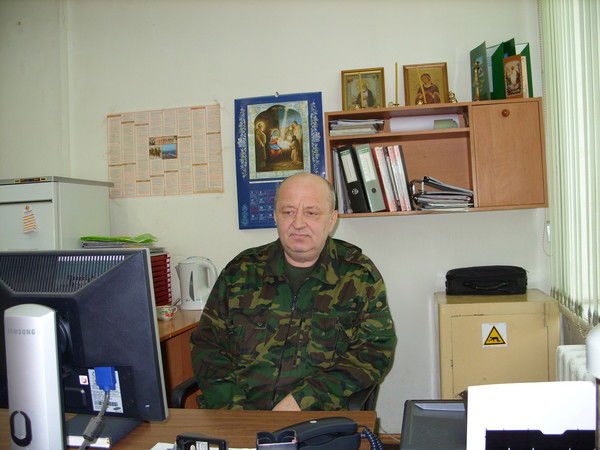 Сергей Бобылев