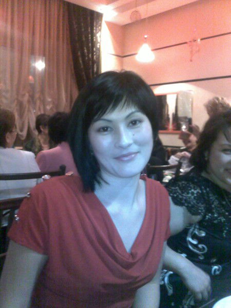 Бакытгуль Нуриддинова