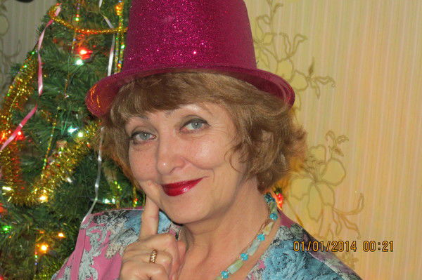 Марина Ряскина