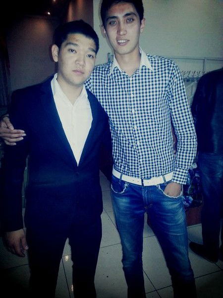 Aсет Смаилжанов