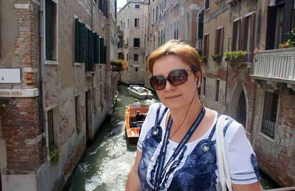 Светлана Швец