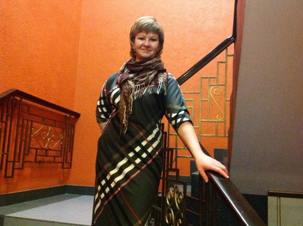 Наталья Полоневич