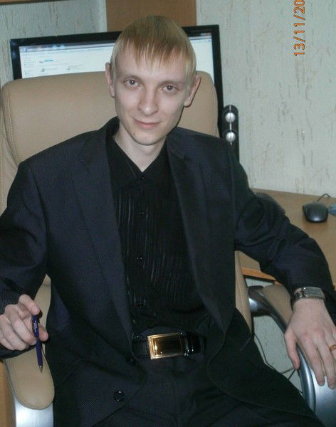 Андрей Черненко