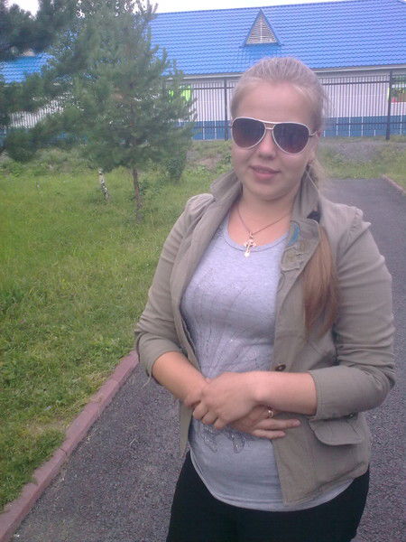 Альбина Казначеева