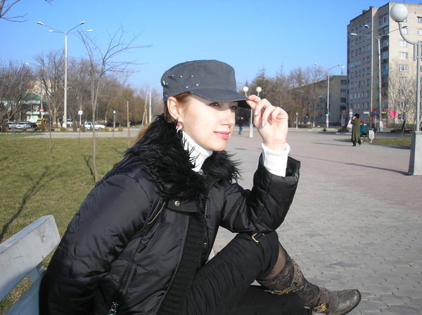 Лена Кох
