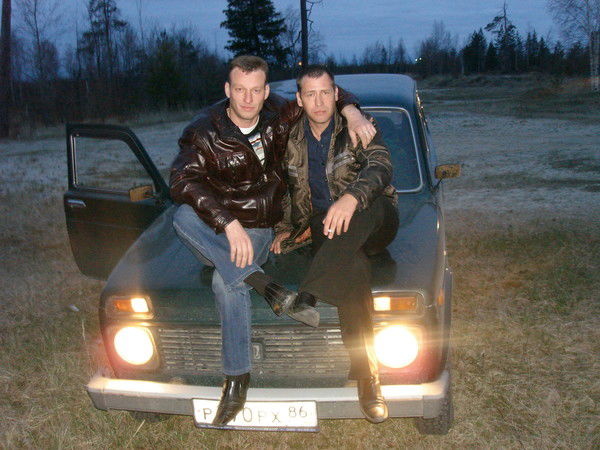 Евгений Видоменко