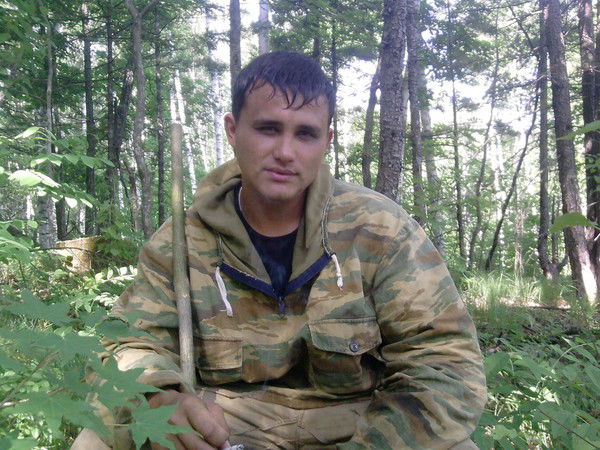 Антон Захаренко