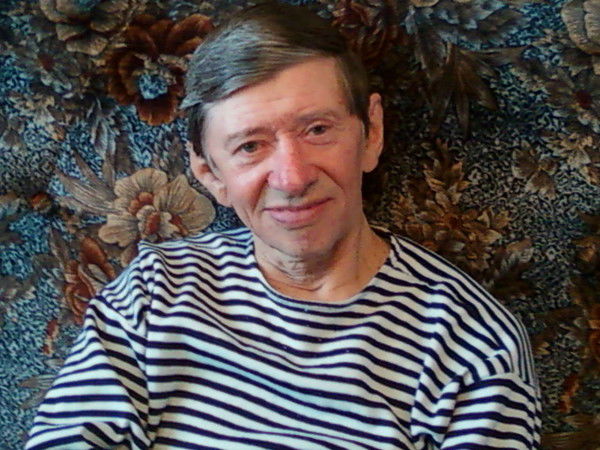 Виктор Владимиров