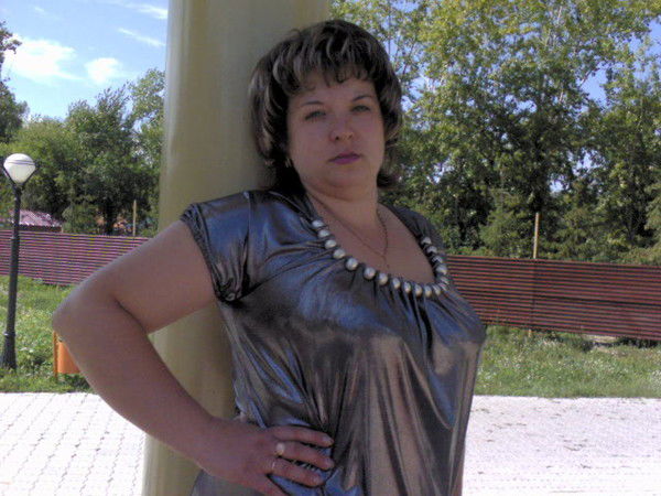 Наталья Цвек